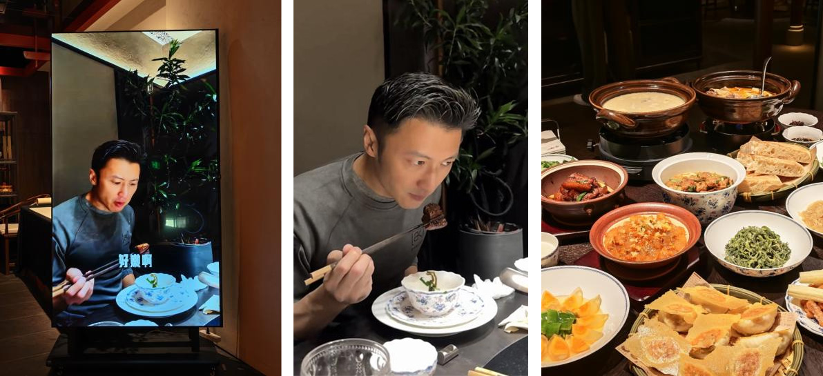 谢霆锋被河南菜“硬控”了！京城这家店，吃出让人泪目的中原乡愁