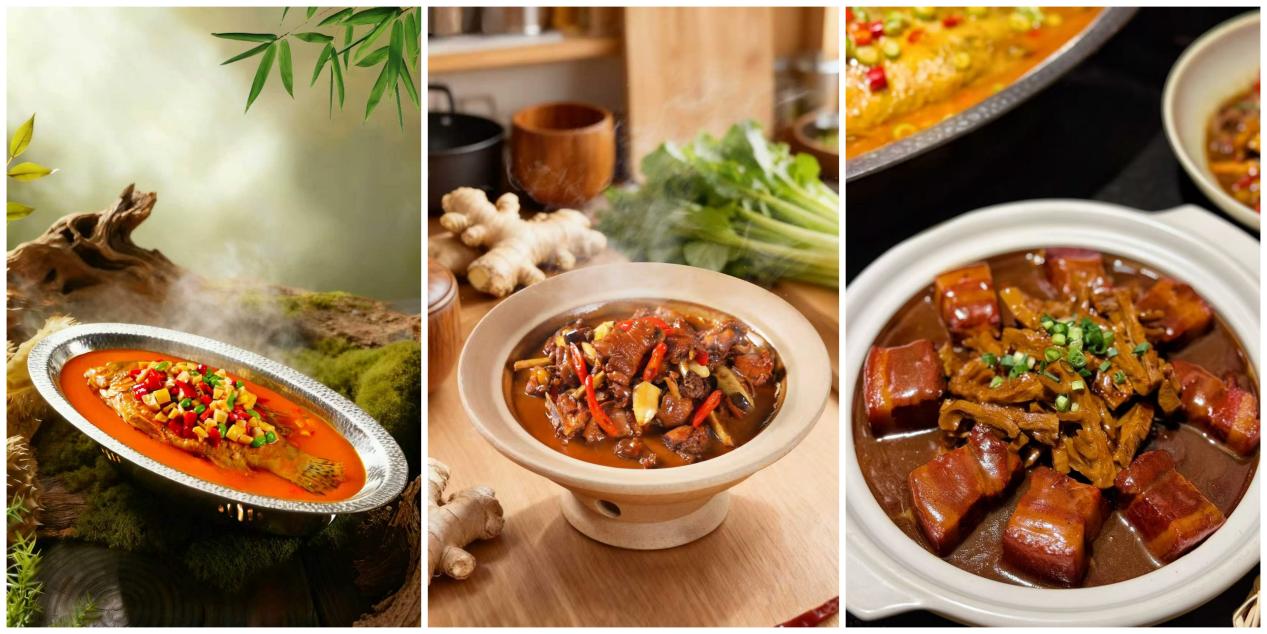 6月，海淀正式迎来“乡野徽味”：徽巷里·乡野徽菜翠微印象城店盛大开业